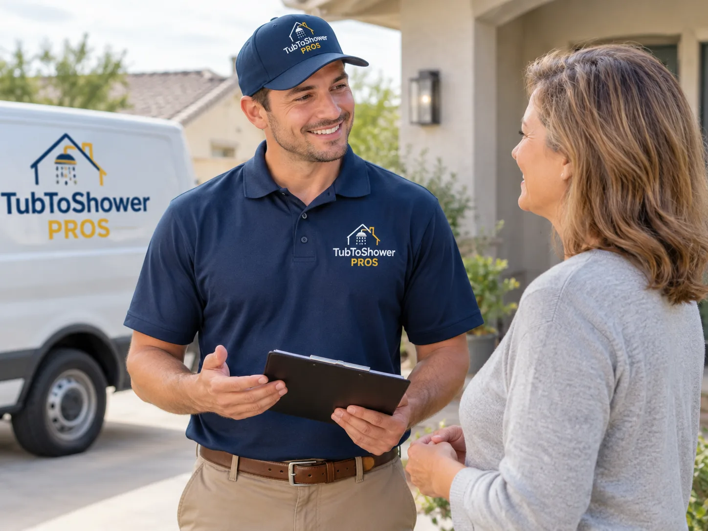 Tub Shower Conversion Onawa, IA FAQs